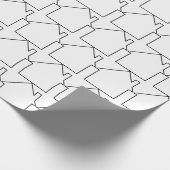 Realtor House Logo Cadeaupapier (Hoek)