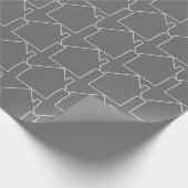 Realtor House Logo Cadeaupapier (Hoek)