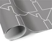 Realtor House Logo Cadeaupapier (Rol Hoek)