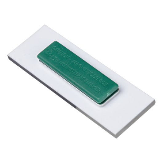 Realtor House Logo Modern Navy Blue Naambadge (Achterkant)