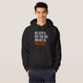 Realtor Inspiration and Motivational Hoodie (Voorkant volledig)