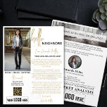 Realtor Introductie Vastgoed Farming Letter Flyer<br><div class="desc">De Realtor Introduction Real Estate Farming Letter Flyer in een luxe goud en crème palet, zorgvuldig vervaardigd om te boeien en indruk te maken. Hallo Deze flyer is ontworpen om u effectief kennis te laten maken met uw community met een gepersonaliseerde touch, waarbij de warmte van een "Neighbor"-brief wordt gecombineerd...</div>