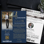 Realtor Introductie Vastgoed Farming Letter Flyer<br><div class="desc">De Realtor Introduction Real Estate Farming Letter Flyer in een opvallend marineblauw en goudkleurig schema, zorgvuldig ontworpen om de aandacht te trekken en professionaliteit over te brengen. Hallo Deze flyer is gemaakt om u effectief kennis te laten maken met uw community en combineert de warmte van een gepersonaliseerde "Neighbor" brief...</div>