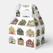 Realtor Kerstfeestdag Bedankdoosjes (Voorkant Zijde)