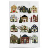 Realtor Kerstfeestdag Medium Cadeauzakje (Voorkant)