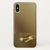 Realtor Keys Case-Mate iPhone Case (Achterkant)