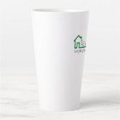 Realtor Latte Mok (Voorkant)