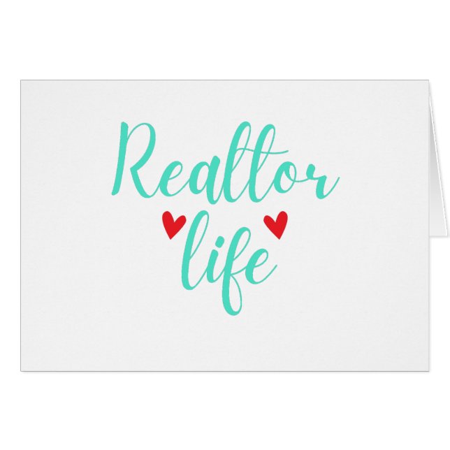 Realtor Life 2 (Voorkant Horizontaal)