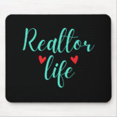 Realtor Life Muismat (Voorkant)