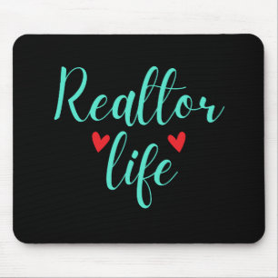 Realtor Life Muismat