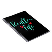 Realtor Life Notitieboek (Rechterzijde)