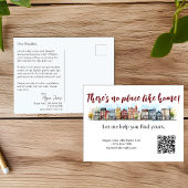 Realtor Mailer Vastgoed Marketing Postkaart