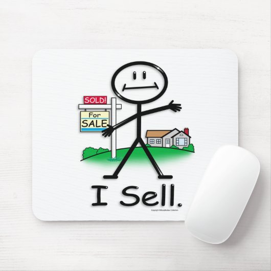 Realtor Muismat (Met muis)