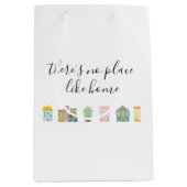 Realtor New Homeowner Medium Cadeauzakje (Voorkant)