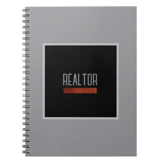 Realtor Notebook Notitieboek