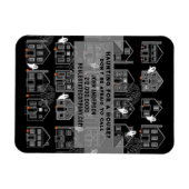 Realtor Oktober Marketing Magneet (Horizontaal)