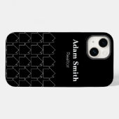 Realtor op maat Case-Mate iPhone case (Achterkant (horizontaal))