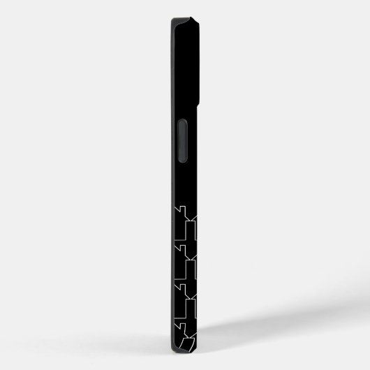 Realtor op maat Case-Mate iPhone case (Achterkant / Rechts)