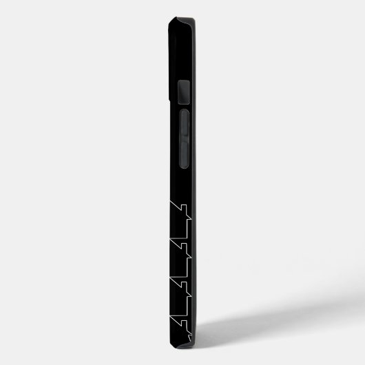 Realtor op maat Case-Mate iPhone case (Achterkant / Links)