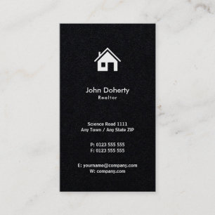 Realtor   Perfect House Visitekaartje