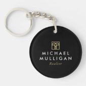 Realtor Personeelsgebonden Sleutelhanger - Realite (Voorkant)