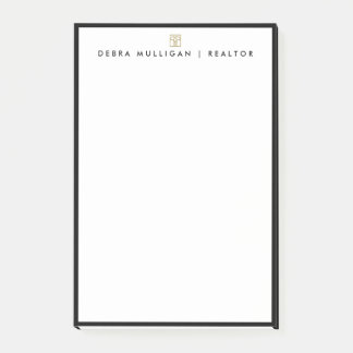Realtor Post-it® Notes