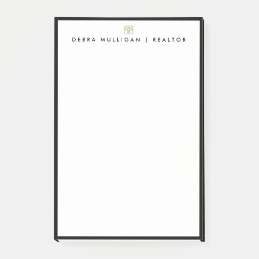 Realtor Post-it® Notes (Voorkant)