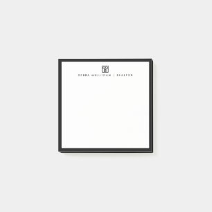 Realtor Post-it® Notes