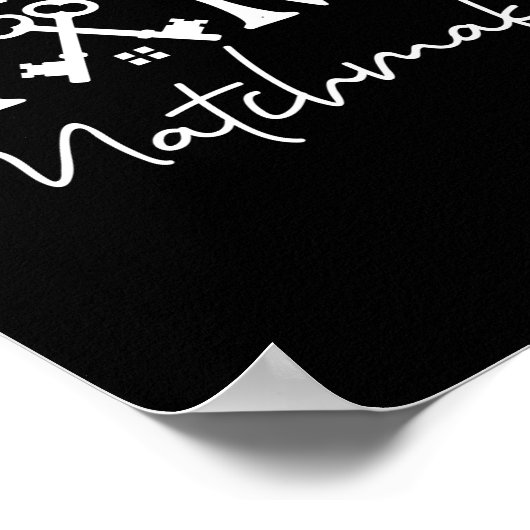 Realtor Professional Home Matchmaker Poster (Hoek)