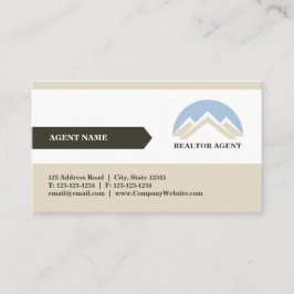 Realtor Professional Visitekaartje