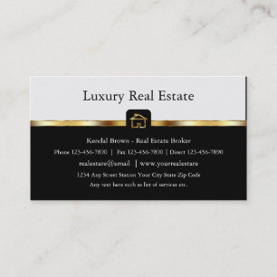 Realtor Professional Visitekaartjes