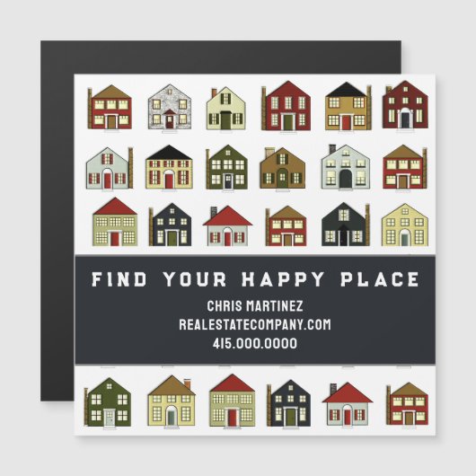 Realtor Promo Marketing (Voorkant / Achterkant)