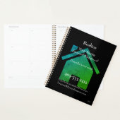 Realtor Promotional Daily Planner - HAMbyWG (Display)