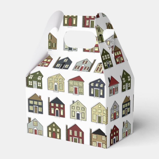 Realtor Real Estate Agent Bedankdoosjes (Achterkant)