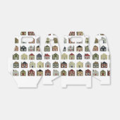 Realtor Real Estate Agent Bedankdoosjes (Uitgevouwen)