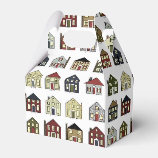 Realtor Real Estate Agent Bedankdoosjes (Voorkant Zijde)