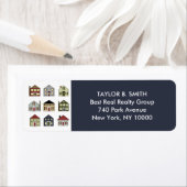 Realtor Real Estate Agent Etiket (Insitu)