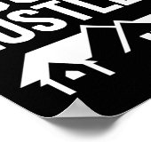 Realtor Real Estate Agent Professional House Poster (Hoek)