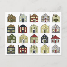 Realtor Real Estate Briefkaart