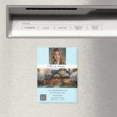 Realtor Real Estate Home Sales Rentals Business Magneet (Insitu (Vaatwasser))