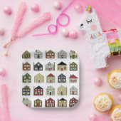 Realtor Real Estate Paper Bord (Feest)