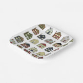 Realtor Real Estate Paper Bord (Gebogen)