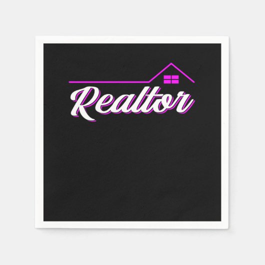 Realtor Realtor Servet (Voorkant)