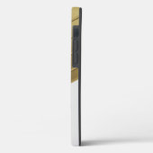 Realtor Sleutels | Gouden Case-Mate iPhone Case (Achterkant / Links)