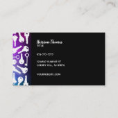 Realtor Slogans Visitekaartjes (Achterkant)