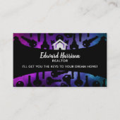 Realtor Slogans Visitekaartjes (Voorkant)