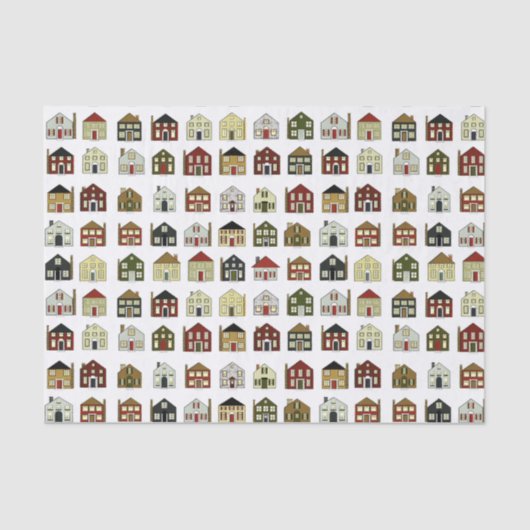 Realtor Tissuepapier (Voorkant)