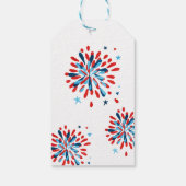 Realtor Vierde Pop juli door Gift Label Cadeaulabel (Achterkant)
