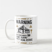 Realtor Warning May Sntaneously Start Talking Abou Koffiemok (Links)