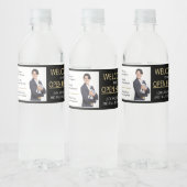 Realtor Water Fles Etiket (Flessen)